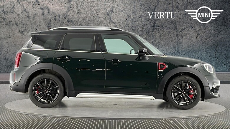 MINI Countryman 2.0 John Cooper Works ALL4 5dr Auto Petrol Hatchback